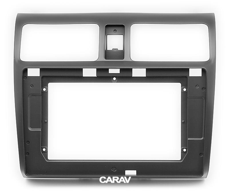 10.1-inch Рамка SUZUKI Swift 2004-10, Dzire 2008-10  22259, фото 1