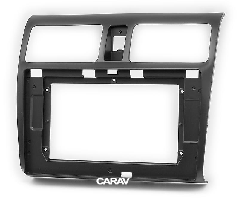 10.1-inch Рамка SUZUKI Swift 2004-10, Dzire 2008-10  22259, фото 2