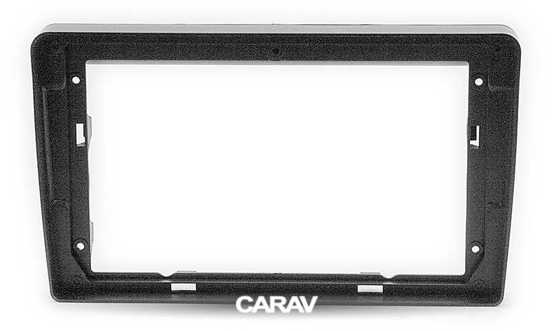 9-inch Рамка HYUNDAI Grandeur(TG) '2005–11, Azera(TG) 2006-11  22263, фото 1