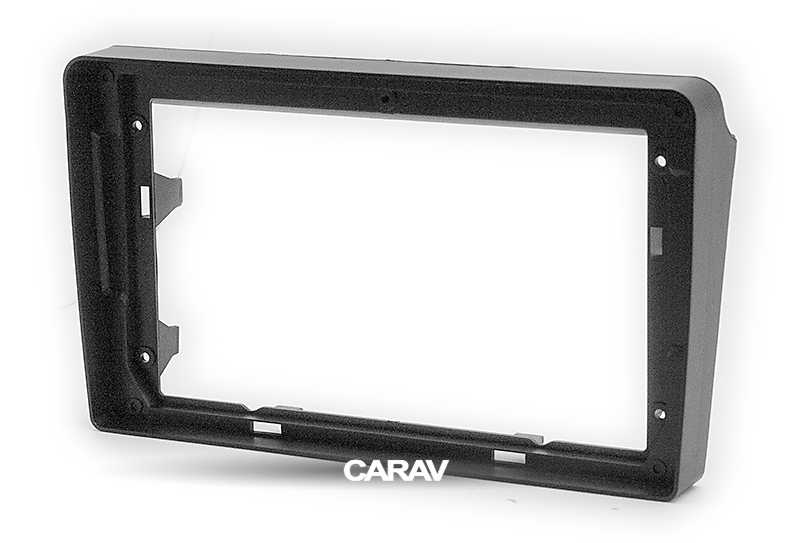 9-inch Рамка HYUNDAI Grandeur(TG) '2005–11, Azera(TG) 2006-11  22263, фото 2