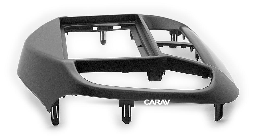9-inch Рамка CHEVROLET Aveo 2016-2019/ Sonic 2016-2020  / HOLDEN Barina 2016-2018  ЧЕРНАЯ  22267, фото 2