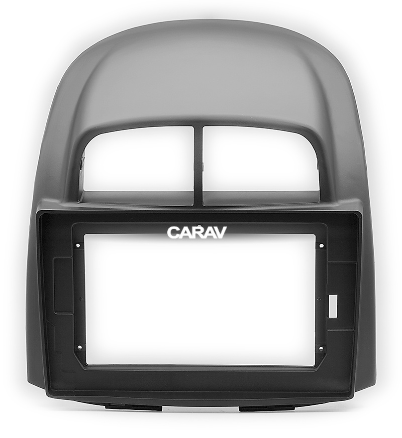 10.1-inch Рамка TOYOTA Passo 2004-10/DAIHATSU Boon 2004-10  22270, фото 1