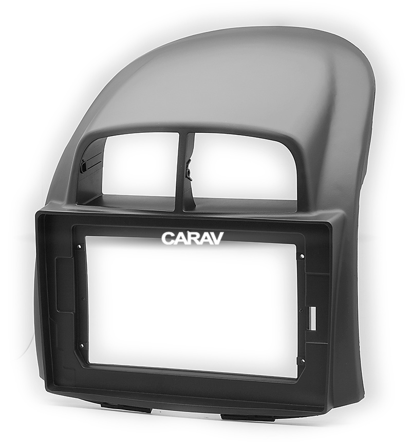 10.1-inch Рамка TOYOTA Passo 2004-10/DAIHATSU Boon 2004-10  22270, фото 2