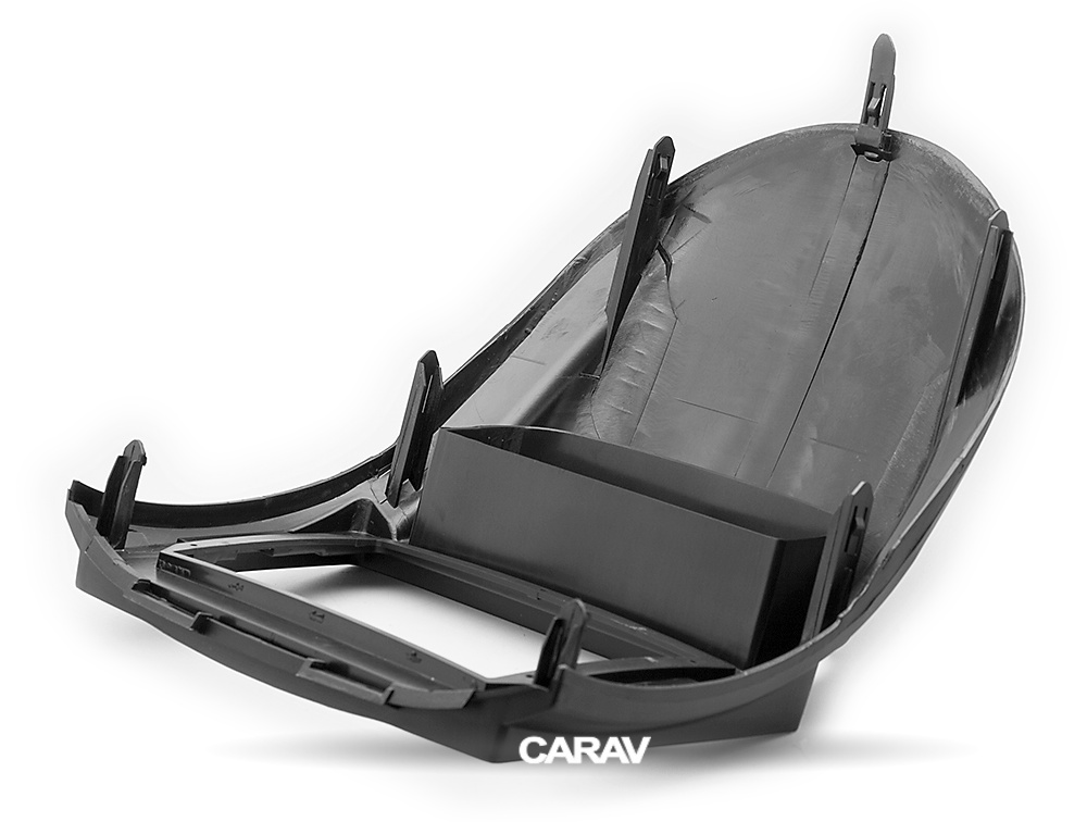 10.1-inch Рамка TOYOTA Passo 2004-10/DAIHATSU Boon 2004-10  22270, фото 3