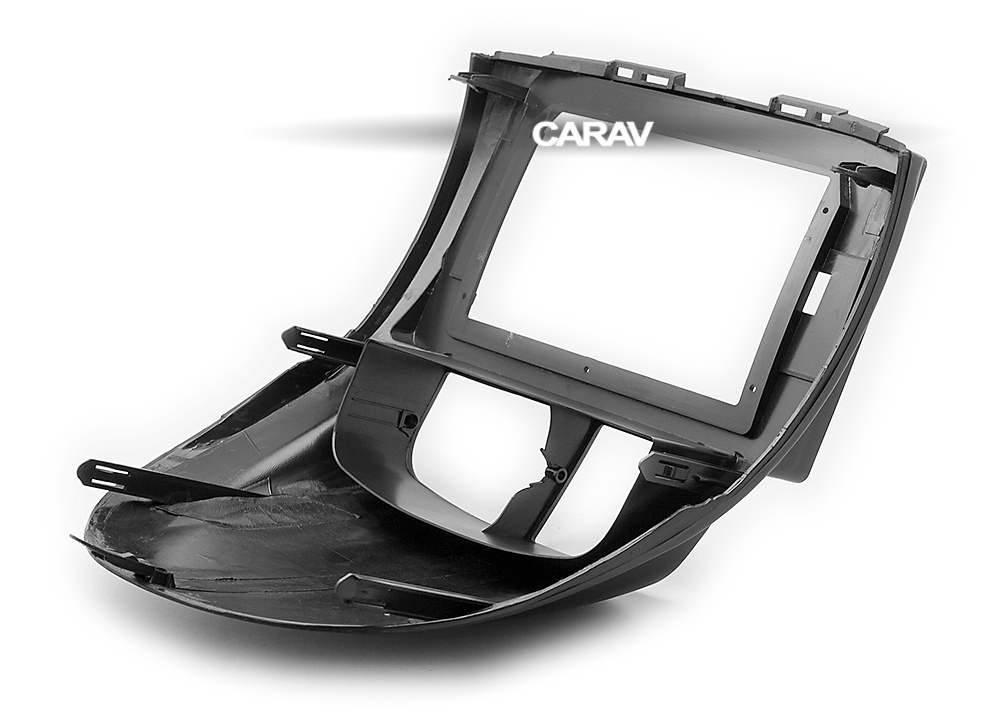 10.1-inch Рамка TOYOTA Passo 2004-10/DAIHATSU Boon 2004-10  22270, фото 4