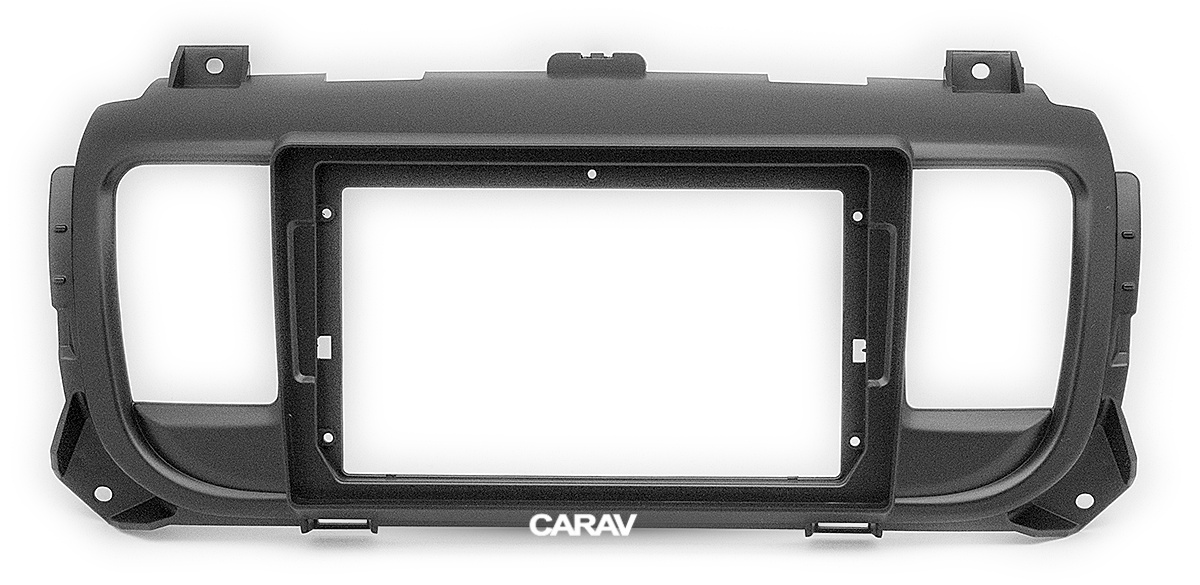 9-inch Рамка CITROEN Jumpy, Spacetourer, Dispatch 2016+/OPEL Viva  22281, фото 1
