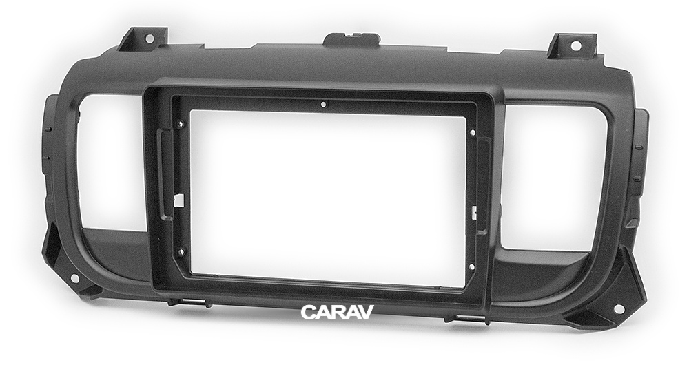9-inch Рамка CITROEN Jumpy, Spacetourer, Dispatch 2016+/OPEL Viva  22281, фото 2