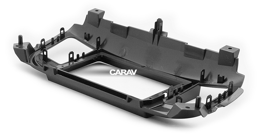 9-inch Рамка CITROEN Jumpy, Spacetourer, Dispatch 2016+/OPEL Viva  22281, фото 3