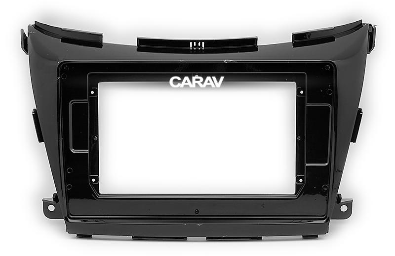 10.1-inch Рамка NISSAN Murano 2015+  22308, фото 1