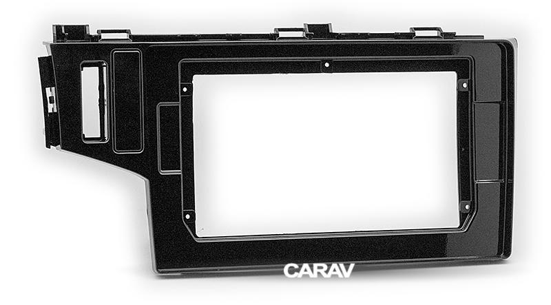 10.1-inch Рамка HONDA Jazz, Fit 2013-20 (Left wheel/with SRS / Gl  22325, фото 2