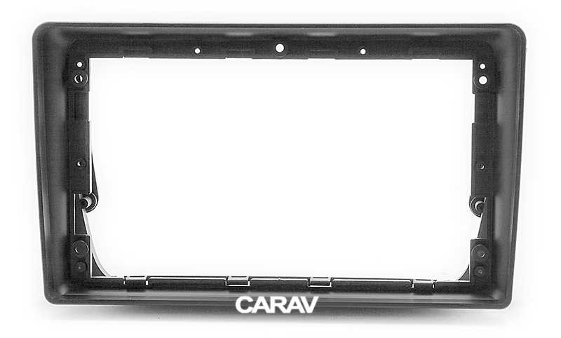 9-inch Рамка KIA Sorento (XM) 2012-20 (without Navigation)  22332, фото 1