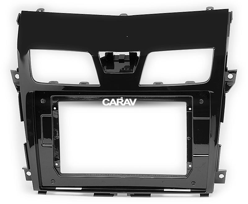 10.1-inch Рамка NISSAN Teana 2012-2020, Altima 2012-2018  22335, фото 1