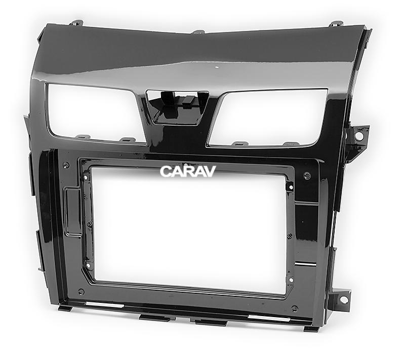 10.1-inch Рамка NISSAN Teana 2012-2020, Altima 2012-2018  22335, фото 2