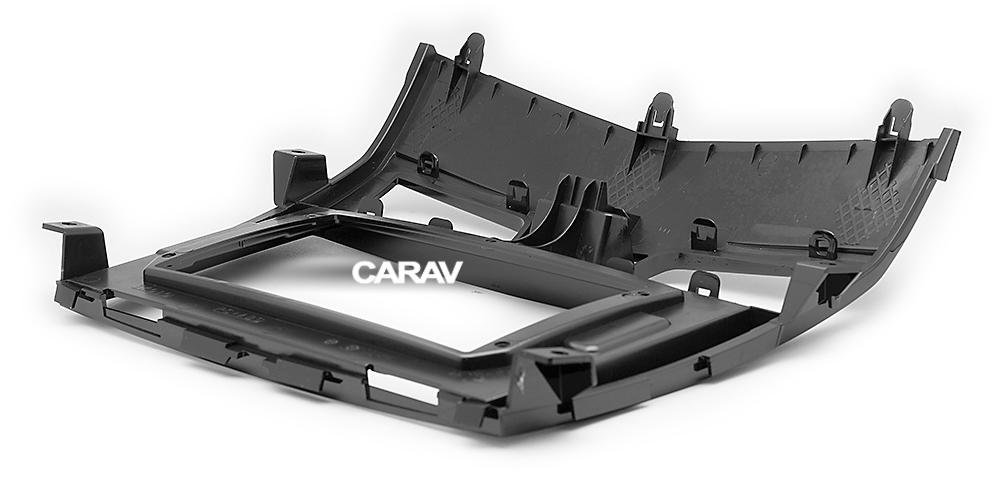 10.1-inch Рамка NISSAN Teana 2012-2020, Altima 2012-2018  22335, фото 3