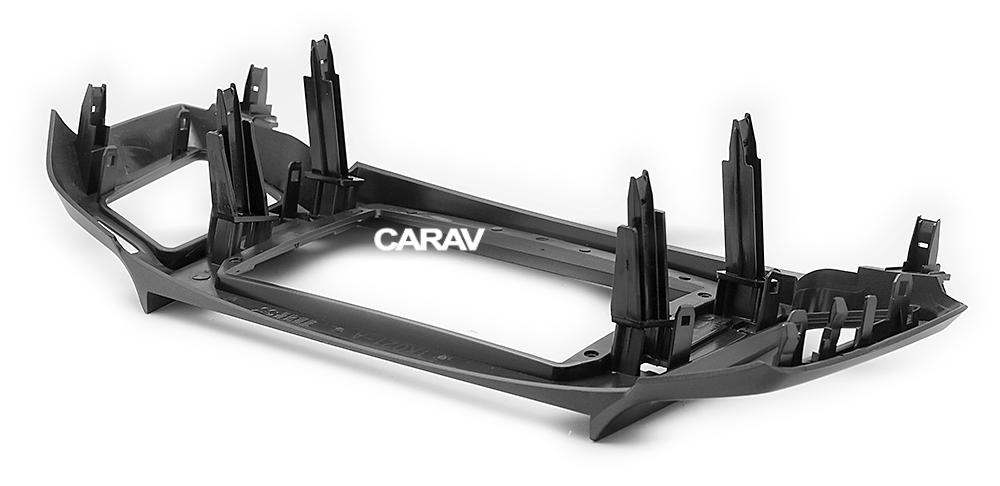 10.1-inch Рамка TOYOTA RAV4 2013-19 (Left wheel)  22343, фото 3