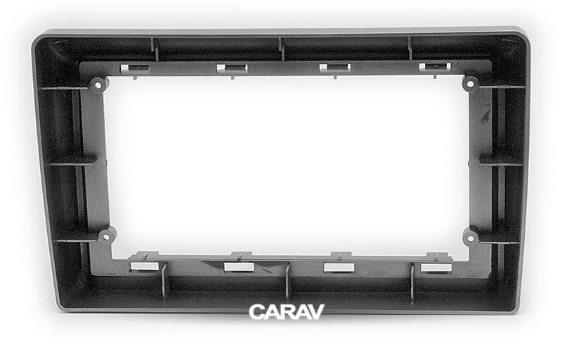 10.1-inch Рамка NISSAN X-Trail 2004-2007  22344, фото 1