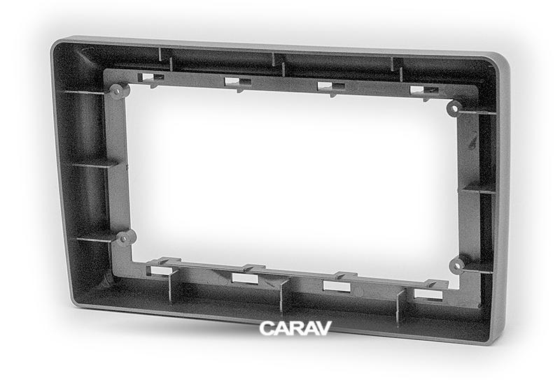 10.1-inch Рамка NISSAN X-Trail 2004-2007  22344, фото 2