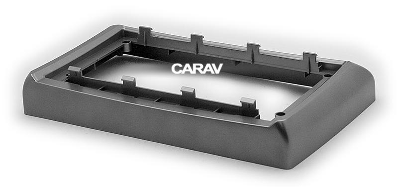 10.1-inch Рамка NISSAN X-Trail 2004-2007  22344, фото 3
