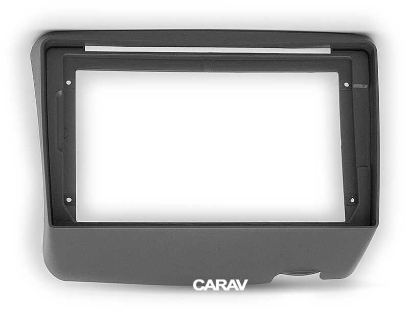 9-inch Рамка TOYOTA Yaris, Echo, Vitz 1999-05  22372, фото 1