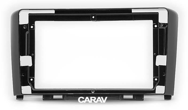 9-inch Рамка GREAT WALL Hover H6 2011-2017/HAVAL H6 2013-20  22381, фото 1