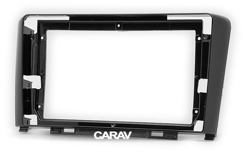 9-inch Рамка GREAT WALL Hover H6 2011-2017/HAVAL H6 2013-20  22381, фото 2