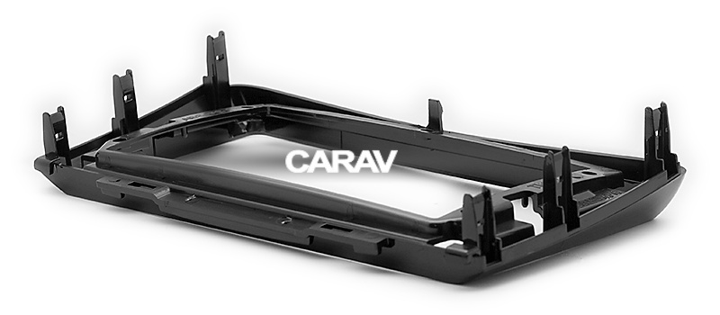 9-inch Рамка GREAT WALL Hover H6 2011-2017/HAVAL H6 2013-20  22381, фото 3