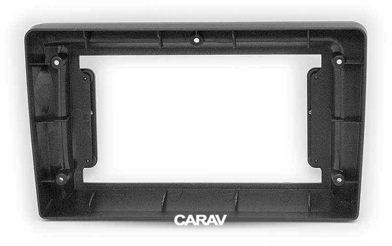 9-inch Рамка TOYOTA Land Cruiser Prado (90) 1996-02 (left wheel)  22391, фото 1