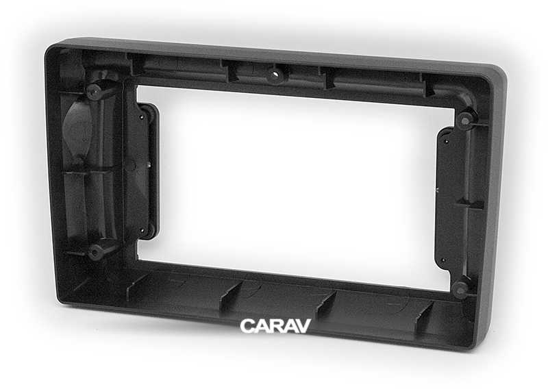 9-inch Рамка TOYOTA Land Cruiser Prado (90) 1996-02 (left wheel)  22391, фото 2