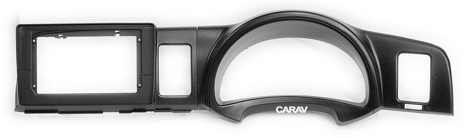 10.1-inch Рамка TOYOTA Wish 2003-2009 (right wheel)  22395, фото 1