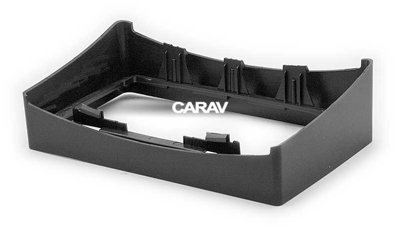 9-inch Рамка HYUNDAI H-1, Starex 2007-15, i800, iMax 2008-15 black  22411, фото 3