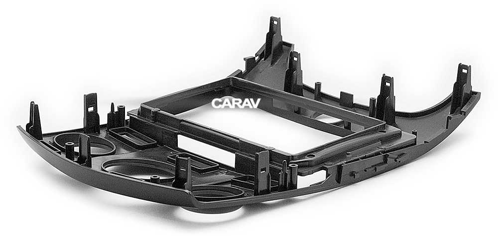 9-inch Рамка KIA Cerato (TD), Forte (TD), Naza Forte 2009-12  22414, фото 3