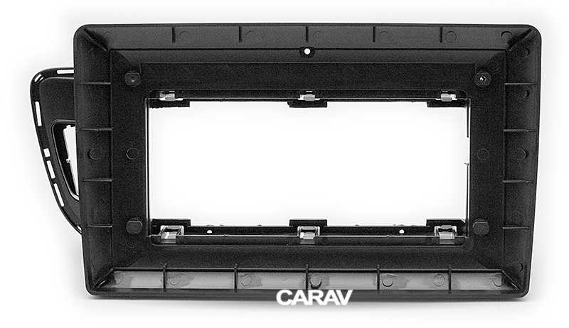 10.1-inch Рамка AUDI Q5 2008-17 (Left wheel)  22416, фото 1