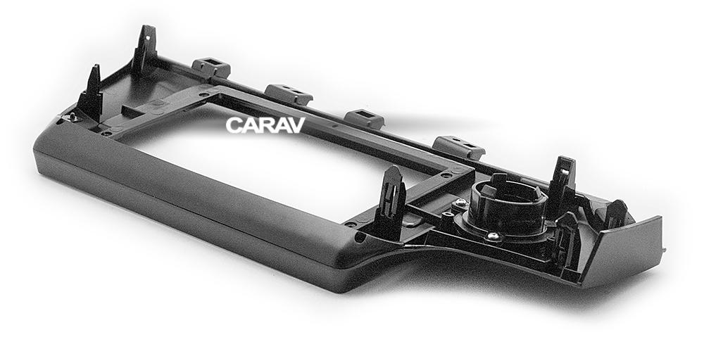10.1-inch Рамка KIA Rio, K2, KX Cross 2017-20  22419, фото 3
