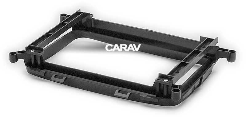 9-inch Рамка KIA Carens 2013-22, Rondo 2012-18  22423, фото 3