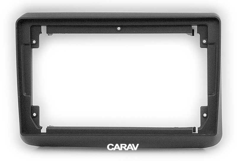 9-inch Рамка JEEP Grand Cherokee 2013-21  22431, фото 1