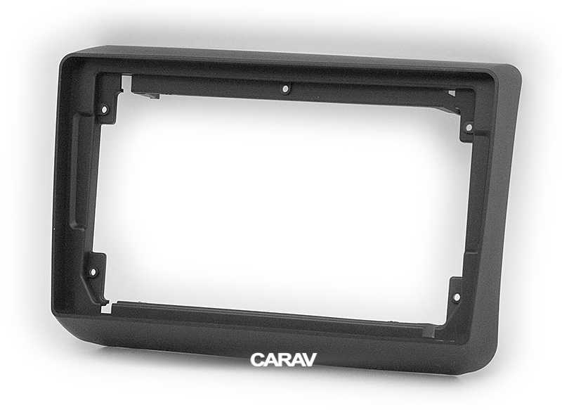 9-inch Рамка JEEP Grand Cherokee 2013-21  22431, фото 2