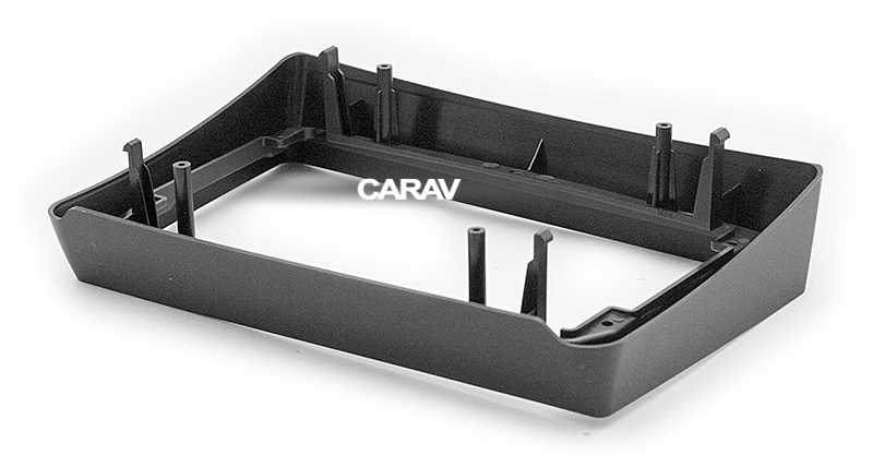 9-inch Рамка JEEP Grand Cherokee 2013-21  22431, фото 3