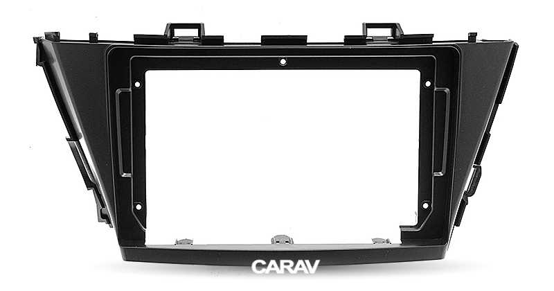 9-inch Рамка TOYOTA Prius (ZVW40/41) 2011-14 (Right wheel)  22433, фото 1