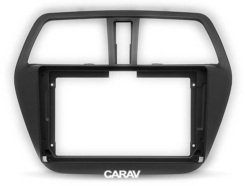 9-inch Рамка SUZUKI SX4, S Cross 2013-21  22438, фото 1