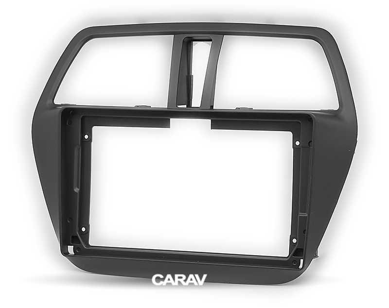 9-inch Рамка SUZUKI SX4, S Cross 2013-21  22438, фото 2