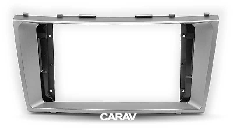 9-inch Рамка DAIHATSU Altis 2006-11/ TOYOTA Camry, Aurion 2006-11  22440, фото 1