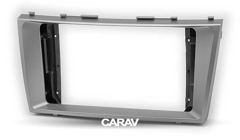 9-inch Рамка DAIHATSU Altis 2006-11/ TOYOTA Camry, Aurion 2006-11  22440, фото 2