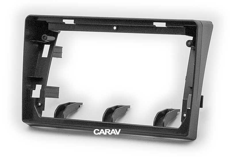 9-inch Рамка TOYOTA Land Cruiser Prado (120) 2002-09/LEXUS GX 470  22449, фото 2