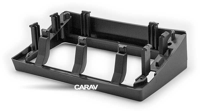 9-inch Рамка TOYOTA Land Cruiser Prado (120) 2002-09/LEXUS GX 470  22449, фото 3