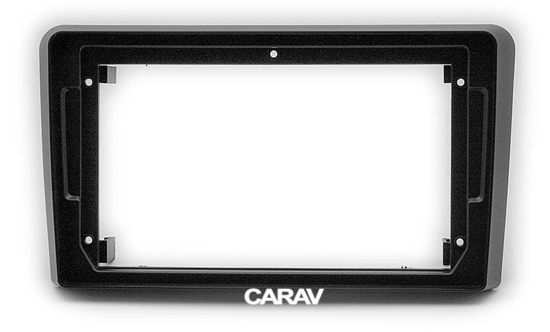 9-inch Рамка AUDI A3 (8P / with Symphony OEM-Radio) 2003-08, A3 (8P)  22450, фото 1