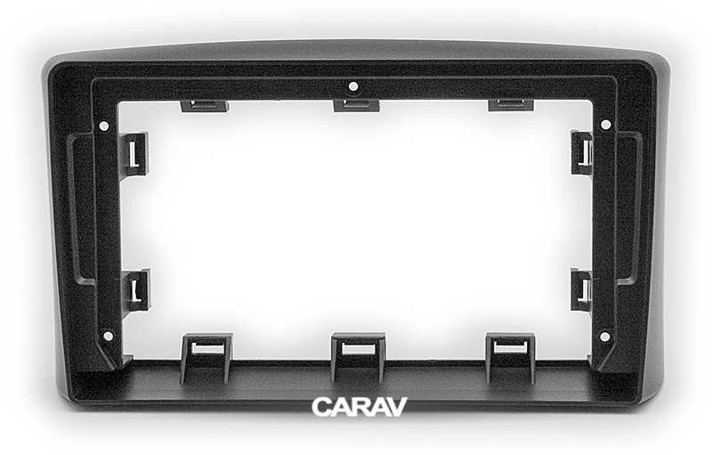 9-inch Рамка TOYOTA Land Cruiser 100 1998-02 (without monitor)  22452, фото 1