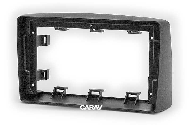9-inch Рамка TOYOTA Land Cruiser 100 1998-02 (without monitor)  22452, фото 2