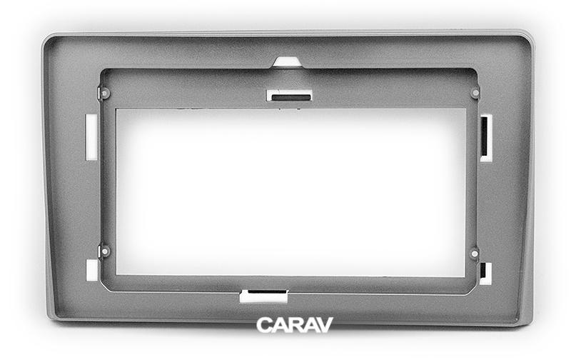 10.1-inch Рамка TOYOTA Hiace 2004+ (Ver.1)  22453, фото 1