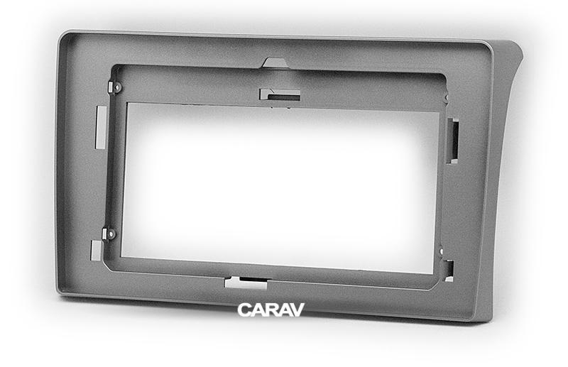 10.1-inch Рамка TOYOTA Hiace 2004+ (Ver.1)  22453, фото 2