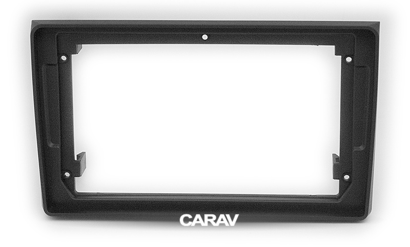 9-inch Рамка AUDI A4 (B6) 2000-2006, A4 (B7) 2004-2009/SEAT Exeo  22457, фото 1